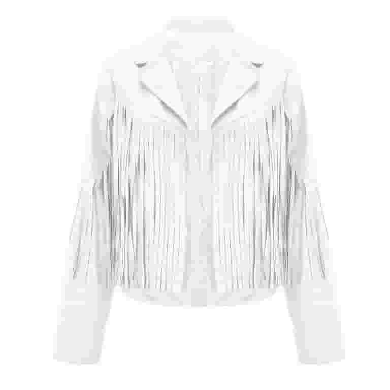 Brnmxoke Womens Vintage Western Fringe Coat Tops Classic Brnmxoke Womens Vintage Western Fringe Coat Tops Classic