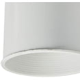thumbnail image 4 of Juno R502W-WH Round Back Cylinder Light Head, 120 Volts, White, 4 of 6