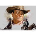 thumbnail image 1 of Kits de pintura de diamantes (DE9120) Tres West Cowboy Square Picture Handicraft 30x40cm FLhrweasw Nuevo, 1 of 1