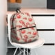 thumbnail image 5 of Disketp Crab Lobster 1 Mochila Ligera Clásica con Múltiples Bolsillos, Mochila Casual para Hombre y Mujer, Ideal para Escuela, Trabajo y Viajes, 5 of 6