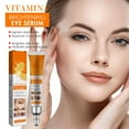Baycosin Vitamin C Firming Eye Paste Dilutes Dark Circles And Bags