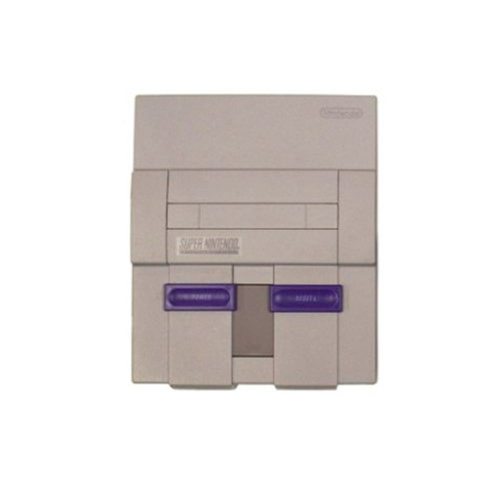 Refurbished Super Nintendo SNES System Video Game Console
