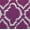 Lavender, variant on Chic Home Asya 3-Piece Reversible Geometric Duvet Cover Set, Twin, Lavender