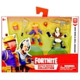 thumbnail image 2 of Beef Boss &amp; Grill Sergeant Fortnite Battle Royale Collection Action Figure 2", 2 of 2