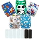 thumbnail image 1 of Pañal Ecológico Reutilizable EcobabyOriginal Pack 6 Estampado, 1 of 8