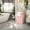 Pink, variant on EASHZMFYTBF Laundry Hamper with Lid Cover - Sturdy Tall Bamboo Laundry Basket Clothes Organizer - Aesthetic Bedroom Fabric Bin - Big Bathroom Dirty Clothes Hamper - 100 Liters - Pink