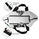 thumbnail image 4 of Disketp Metallic Gears Bolsa Tote Estampada para Mujer, Bolso de Hombro y de Mano para Compras y Viajes, 4 of 8