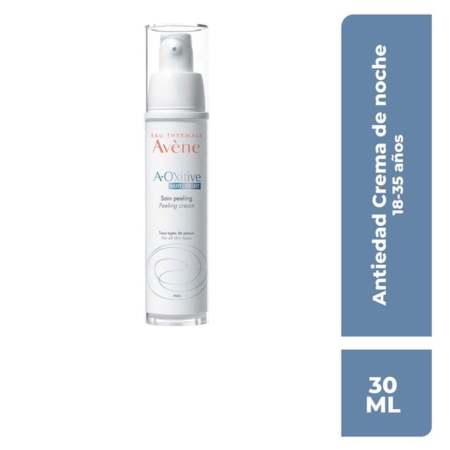 A-Oxitive Eau Thermale Avene Noche 30Ml