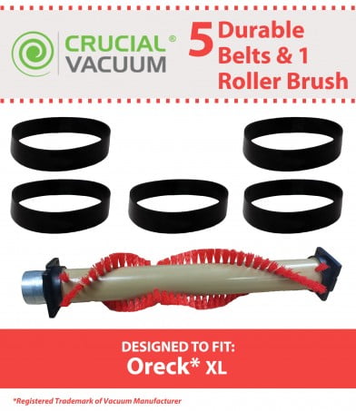 Oreck XL Vacuum Brush Roll Beater bar Agitator 016-1152 75202-01 