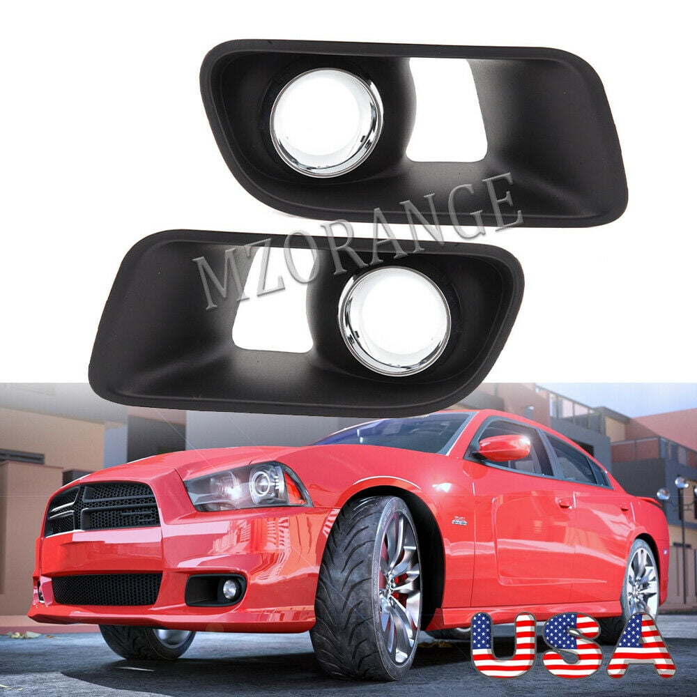 2013 dodge charger 2024 fog light cover