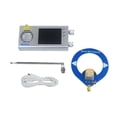 thumbnail image 5 of TEF6686 Récepteur Radio Toutes Bandes FM/MW/Shortwave HF/LW Radio Portable avec Protection Donut, 5 of 5