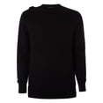 thumbnail image 7 of MA.STRUM Crew Neck Knit, Black, 7 of 7