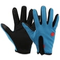 thumbnail image 2 of Guantes de Ciclismo de Invierno BuyWeek Impermeables para Deportes al Aire Libre Tamaño M L XL, 2 of 14
