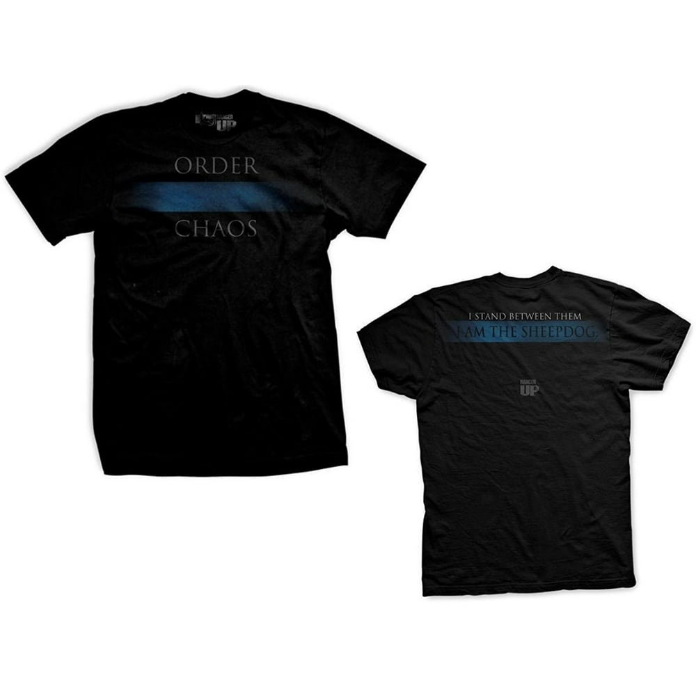 sheepdog t shirt ranger up
