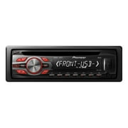 Pioneer CD & USB Car Stereo, DEH-14UB