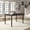 Antique Black, variant on iNSPIRE Q Lexington Transitional 48" Rectangular Dining Table, Antique Sage