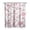 White-66, variant on Waterproof Pioneer Shower Curtain 72x84 Inch Polyester Unique Cute Floral Shower Curtain for Bathroom Hotel Home Decor with 12 Plastic Hooks