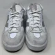 thumbnail image 5 of New Balance CT302 Shoes Mens 9 Womens 10.5 D White Gray Leather Suede Sneakers, 5 of 6