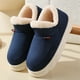 thumbnail image 3 of Zapatos de algodón para personas mayores para hombres y mujeres en el invierno de 2024, nueva bolsa de uso exterior con tacón y zapatos de algodón de suela gruesa impermeables y cálidos para interiore, 3 of 5