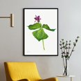 thumbnail image 1 of Trillium Erectum - 1938 | Mary Vaux Walcott | Premium Fine Art Print | 19th Century American | Botany Art | Botanical | Plant Art | Nature Art, 1 of 7