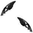 thumbnail image 4 of New Front Left and Front Right Fog Light Trim Compatible With Chevrolet Sonic LTZ Sonic LS 2012-2016 By GM1038138 95231070 GM1039138 95231071, 4 of 8