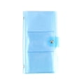 thumbnail image 2 of Bearachild Álbum de fotos de 3 pulgadas para el hogar, protector transparente Universal para fotos, soporte de página, organizador de libros, contenedor Almacenamiento y organización del hogar Azul Bearachild HA073911-01, 2 of 6