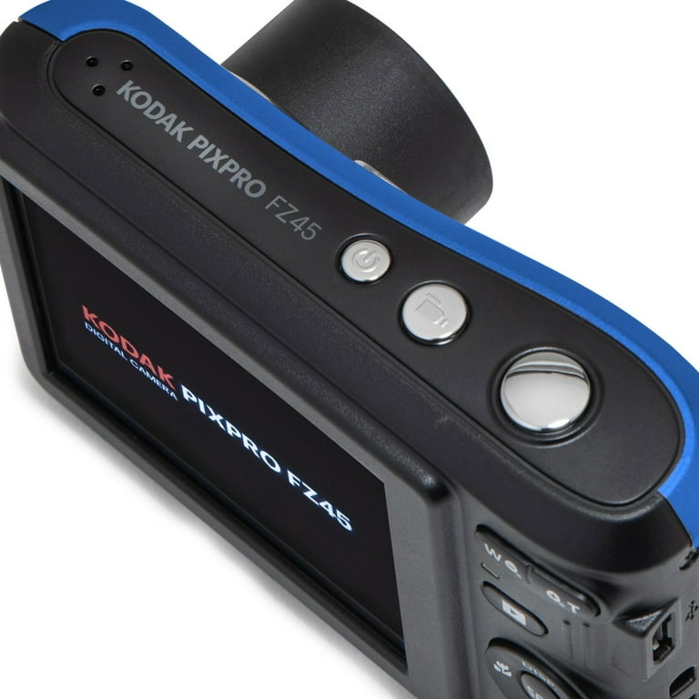 Kodak Kodak PIXPRO FZ45 Friendly Zoom 16MP Full HD Digital Camera
