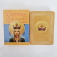 thumbnail image 2 of Baraja de cartas de oráculos de Tarot PARA mujeres y niñas, diosa misteriosa de adivinación, juego de mesa, nuevo Fivean unisex, 2 of 2