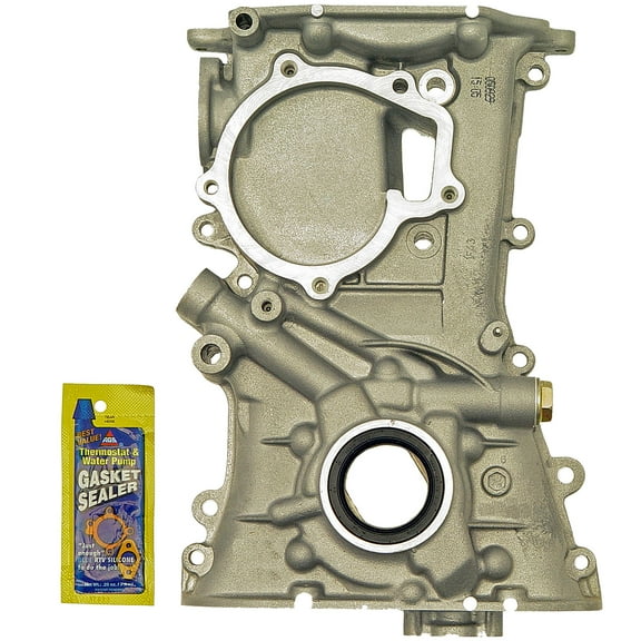 Dorman 635-203 Engine Timing Cover for Specific Nissan Models Fits 1999 Nissan Sentra