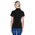 thumbnail image 2 of North End Ladies' Serac UTK cool?logikâ„¢ Performance Zippered Polo, 2 of 2