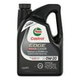 thumbnail image 2 of (3 pack) Castrol EDGE High Mileage 0W-20 Advanced Full Synthetic Motor Oil, 5 Quarts, 2 of 15