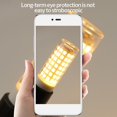 thumbnail image 3 of LED Corn Lamp E14 Screw Ceramic Bulb Household Commercial Bulb Warm Light Bulb, 3 of 4