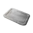 thumbnail image 4 of Alfombrilla refrescante para perros, cómoda cama tipo cojín para cachorros, ideal para casetas de interior o cochecitos de bebé. Negro degradado, 4 of 8