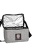 thumbnail image 3 of Bolsa Térmica Malubero Swissport Sioux Con Capacidad 7 Litros Poliéster Aluminio Interior Malu1102, 3 of 4