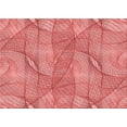 thumbnail image 1 of Ahgly Company Indoor Rectangle Patterned Light Salmon Pink Area Rugs, 2' x 4', 1 of 6