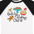 thumbnail image 4 of Inktastic Holiday Baking Crew Boys or Girls Toddler T-Shirt, 4 of 5