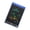 Blue, variant on Ergonomic LCD Writing Drawing Board Drawing Sketchpad Handwriting Pad Toy Art Painting Tool for