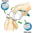 thumbnail image 5 of EaZee 41600209 Blue Deshedder Tool for Dog, Medium, 5 of 9