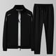 thumbnail image 3 of Conjunto de ropa deportiva de algodón para hombre, chándal de marca, conjuntos de dos piezas, ropa para hombre, sudaderas con capucha y pantalones, traje, ropa de calle para hombre, sudaderas con capu, 3 of 5