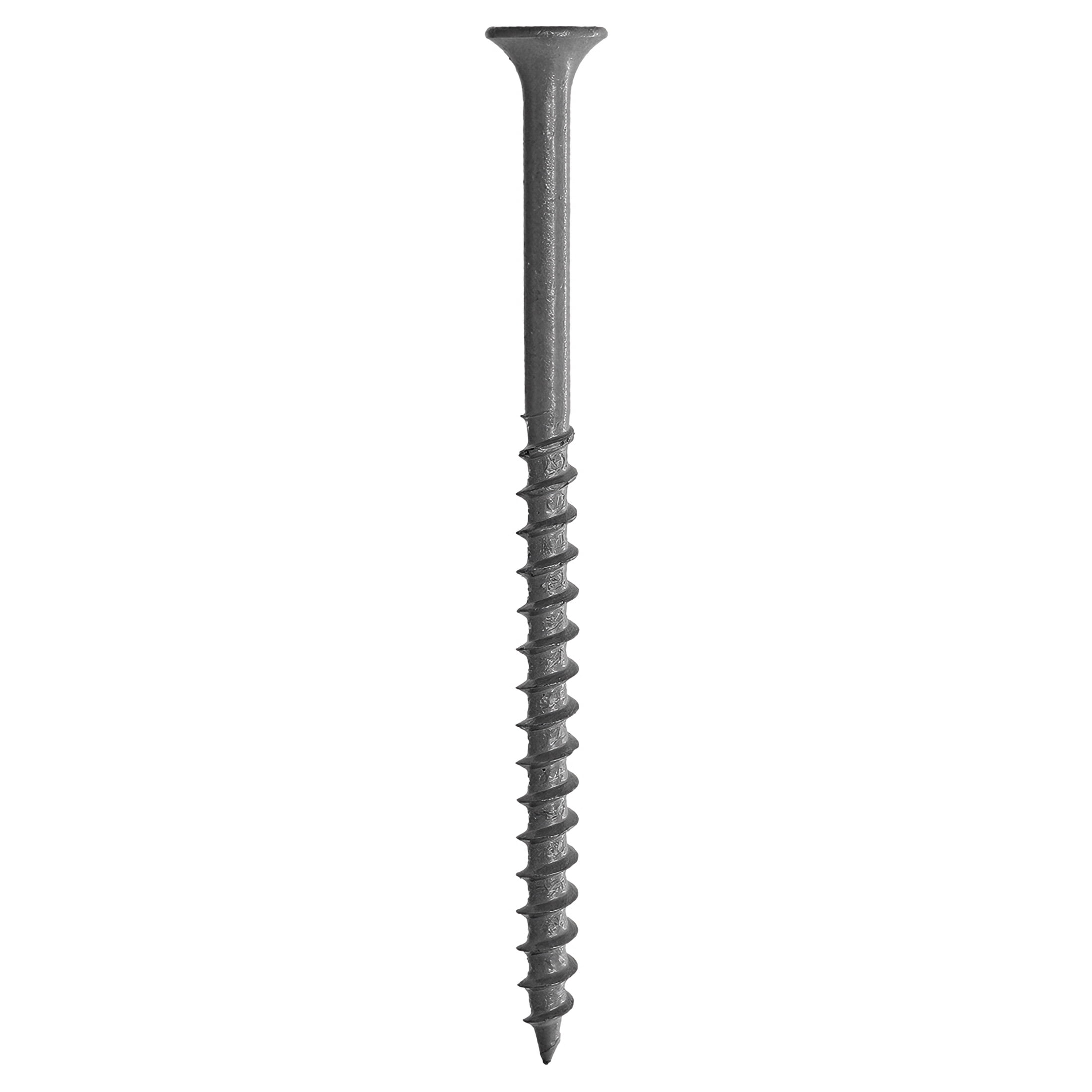 Grip-Rite PrimeGuard Ten #8 x 3 in. Wood to Wood Deck Screw 5 lb.