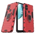 thumbnail image 1 of Funda para ONEPLUS NORD N10 5G con Soporte Anillo Giratorio 360° y Protección Resistente a Golpes y Caídas, 1 of 5