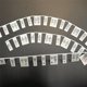 thumbnail image 3 of Pegatinas de silicona para piano, guía de notas de piano de silicona extraíble, notas de teclado de piano de silicona de 88/61 teclas, 3 of 4