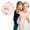 B, variant on Dessert Topper Paper Cake Topper Birthday Supplies Happy Mother's Day Cake Toppers Flower Heart Paper Cake Picks Cake Decoration For Birthday Mother's Day