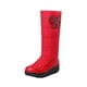 thumbnail image 2 of Botas gruesas cálidas Botas de mujer Botas altas Botas de nieve Wmkox8yii  ghj1308, 2 of 9
