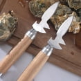 thumbnail image 1 of HEANUJJ 1Set Oyster Shucking Tool With Ergonomic Design For Easy And Quick Shellfish Opening, 1 of 8