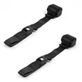 thumbnail image 1 of SafeTBoy  Standard 2 Point Black Retractable Bucket Seat Belt Kit with 2 Belts for 1985-1992 Jeep Comanche, 1 of 1