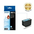 thumbnail image 2 of Epson 312 Claria Photo HD Ink High Capacity Light Cyan Cartridge (T312XL520-S) Works with Expression Photo XP-8500, XP-8600, XP-8700, XP-15000, 2 of 6
