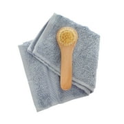 Spa Sister Natural Wooden Complexion Brush