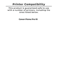 thumbnail image 3 of Zoomtoner Compatible with Canon PGI-72PC Ink / Inkjet Cartridge - Regular Yield - Photo Cyan, 3 of 4