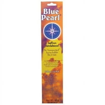 Blue Pearl Incense Saffron Sandalwood 10 gram Incense